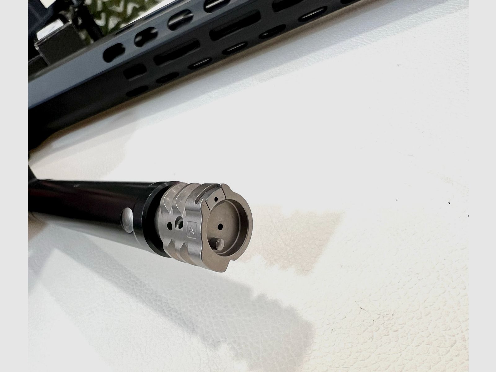 BARRETT MRAD SMR – 338 LAPUA MAG., Bild 3 von 11