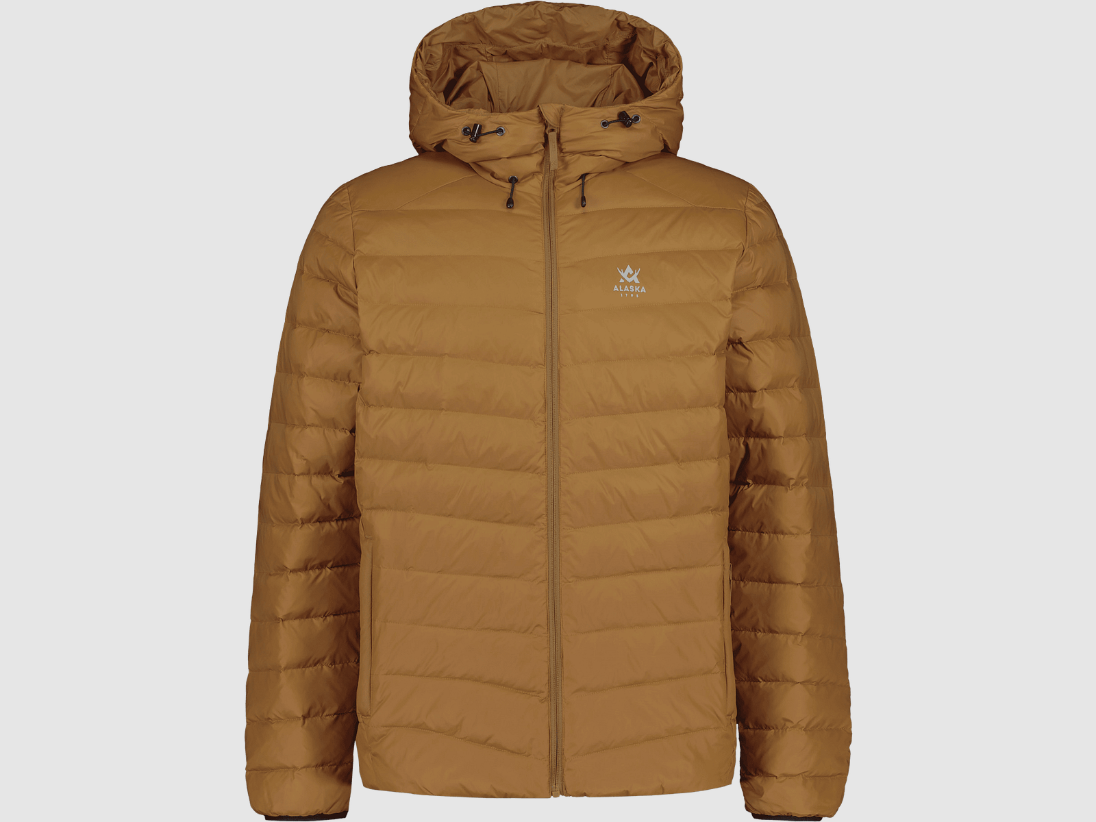 Alaska 1795 Giacca Piumino Uomo Rusty S