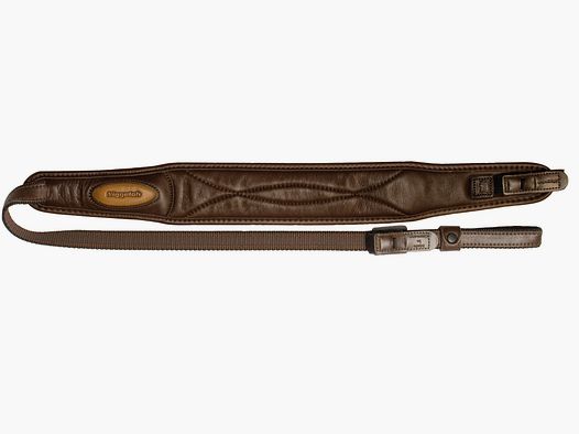 Gewehrriemen NIGGELOH aus Premium-Leder 1