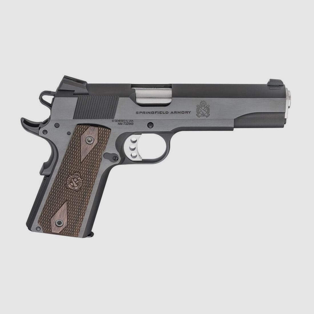 Springfield Armory 1911 Garrison 5" (5 pouces) Noir 9mmLuger