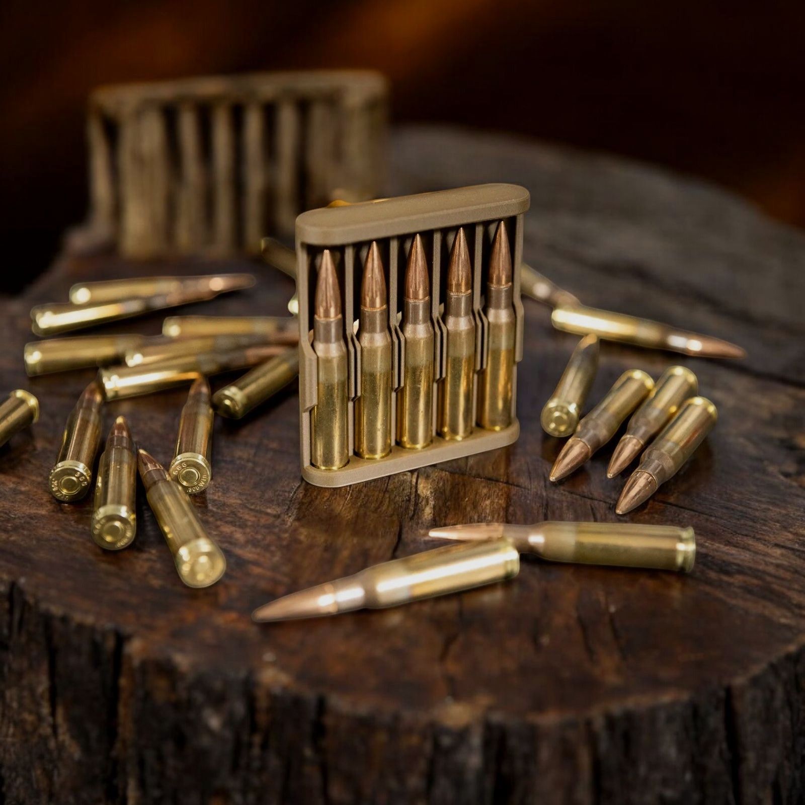 Filamelt - Clip de cartouche premium .308 Winchester