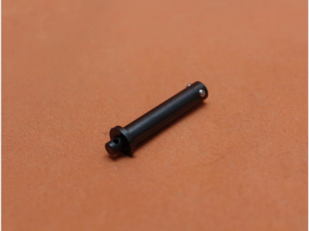 KNS. AR-15 : Bouton-poussoir de pivot rapide .250" KNS goupille de maintien à dégagement rapide, image 2 sur 3