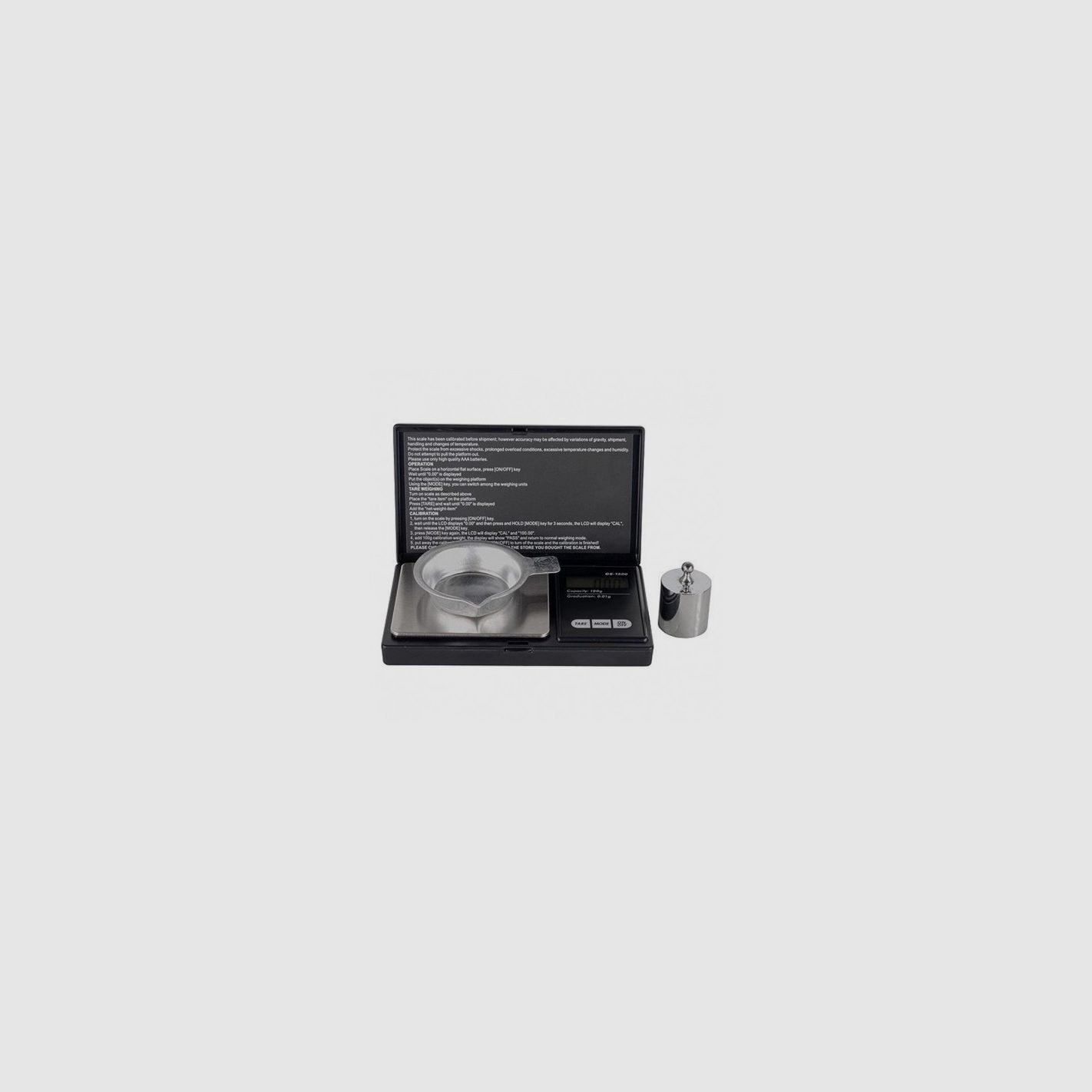 HORNADY BILANCINA ELECTRONICA GS-1500