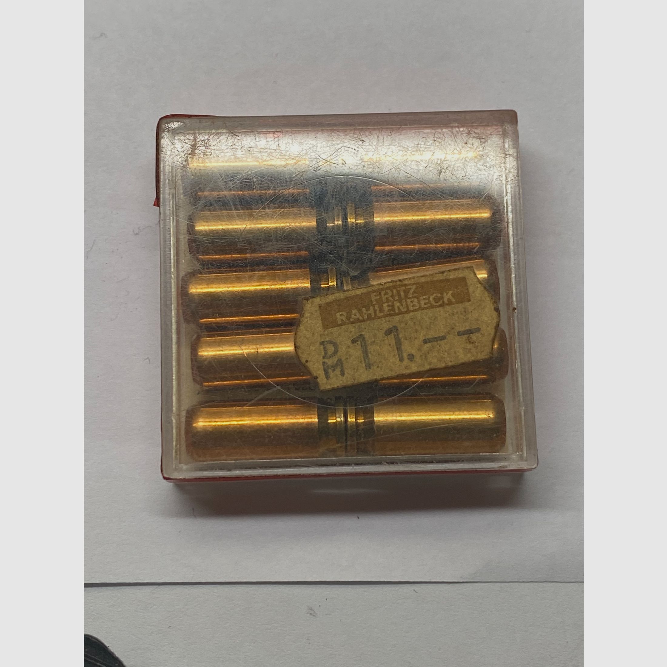 SM 110a blank firing pistol 8mm