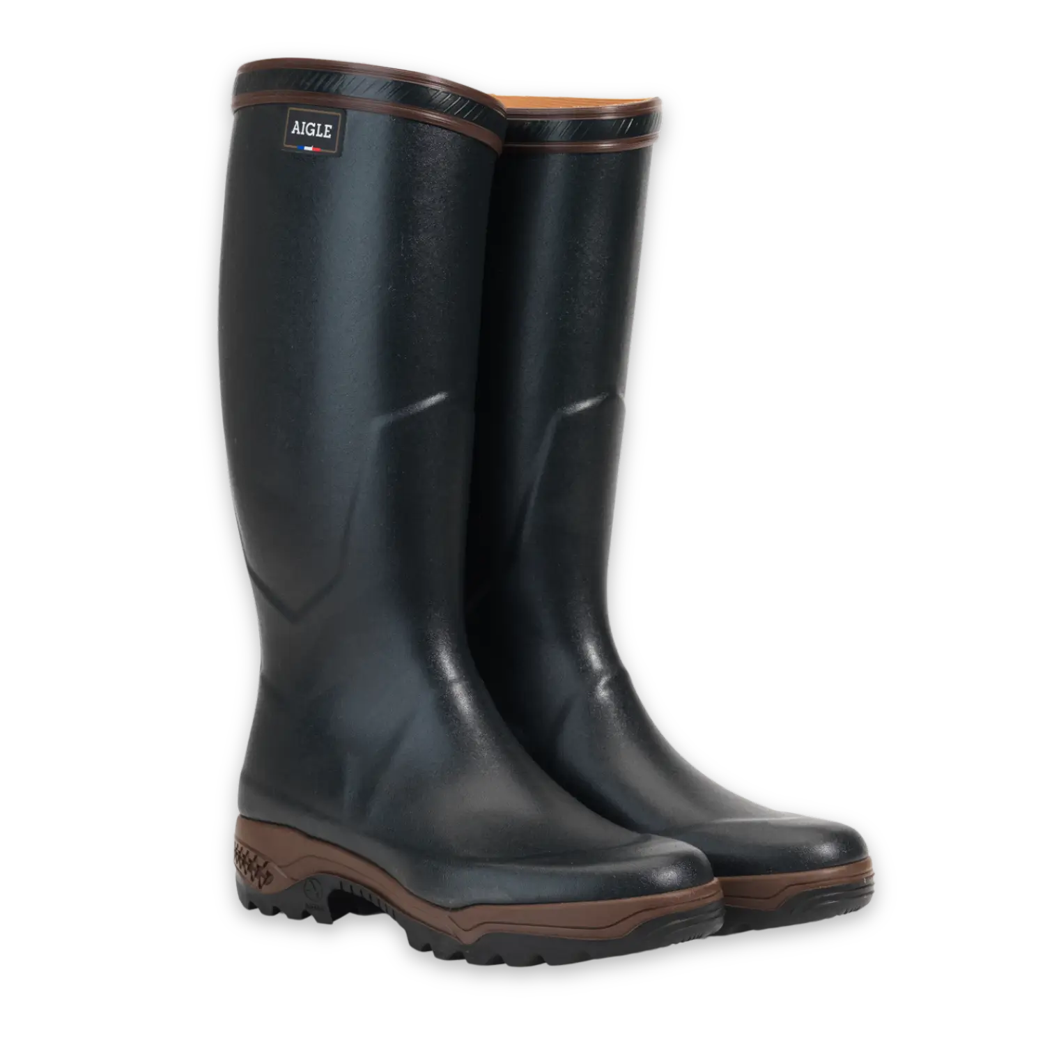 Aigle Parcours 2 Gummistiefel (Bronze), Bild 1 von 5
