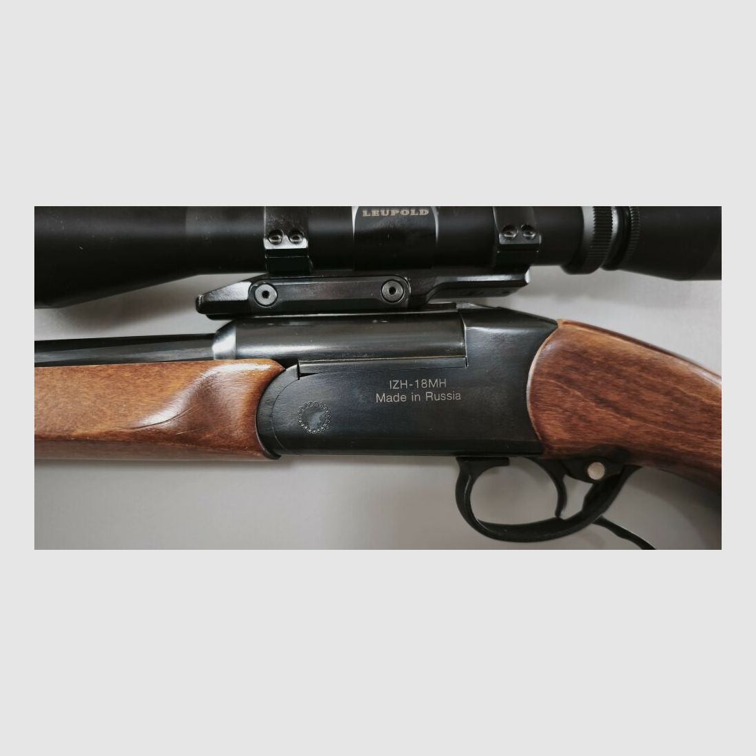 Baikal IZH-18MH .308 Win Alternative zur Bergara BA13TD .308Win