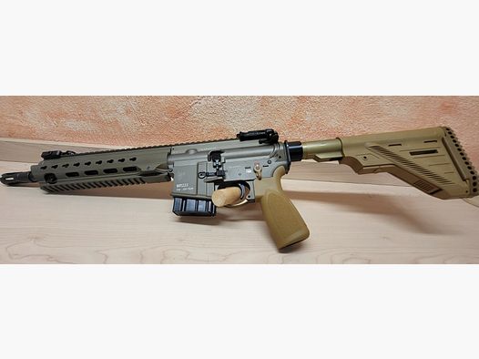 H&K MR223 11 Zoll Sandfarben ***WAFFEN-DAURER***