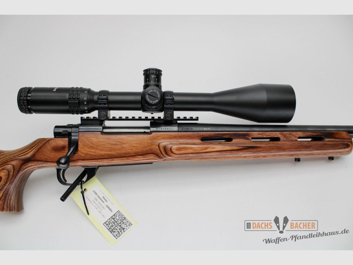 Rep Büchse Howa 1500 Varmint Kal.308 Win