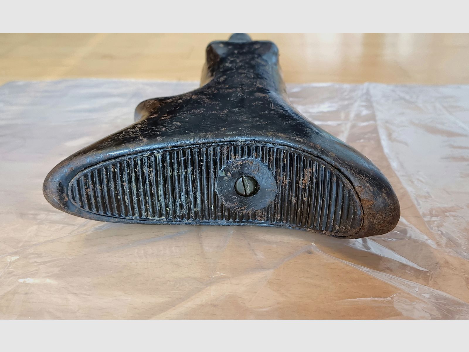 Soporte de hombro con pieza de base y amortiguador MG42 / MG53 / MG3