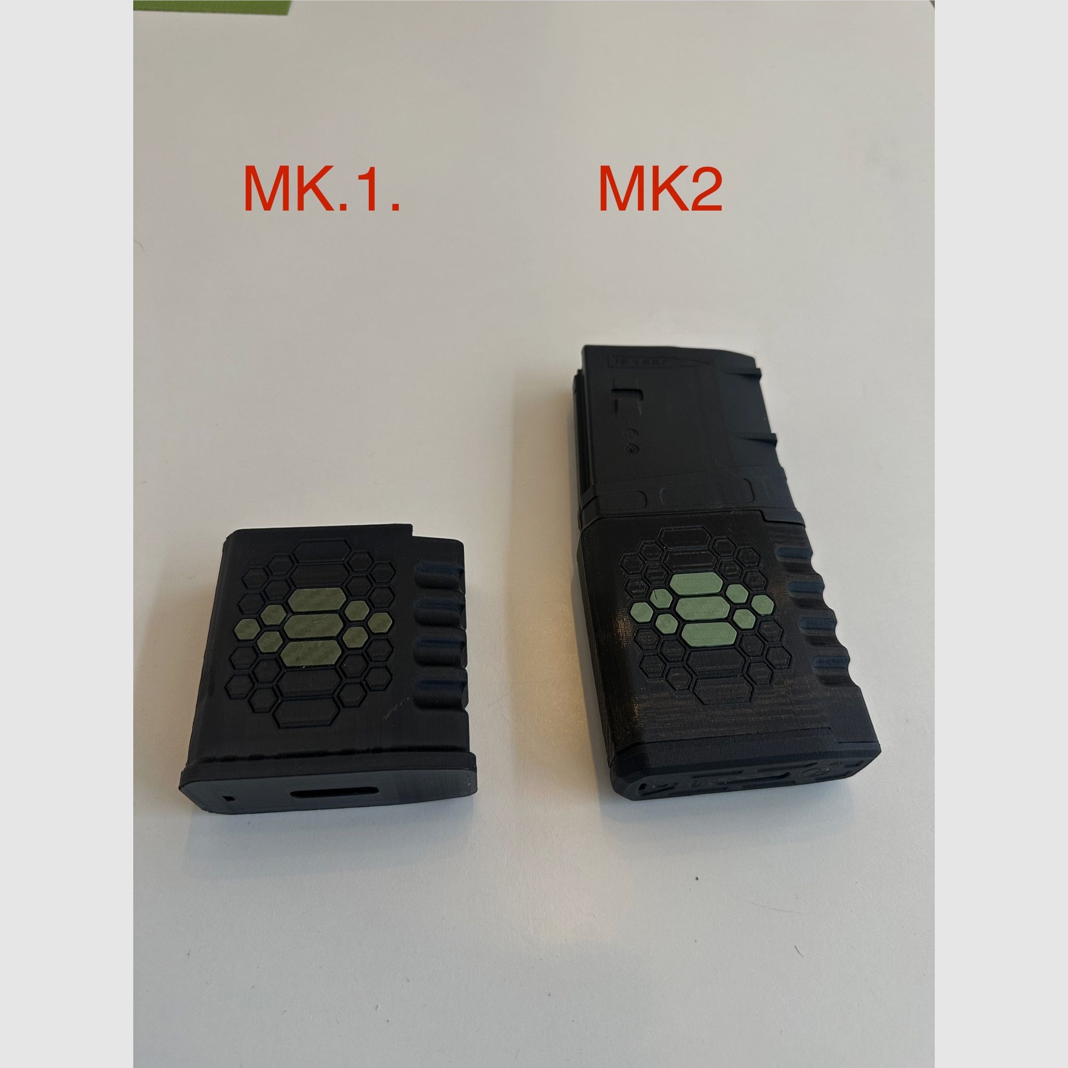 Ar-10 Magazinverlängerung f. PMag .308 Magpul Gen3
