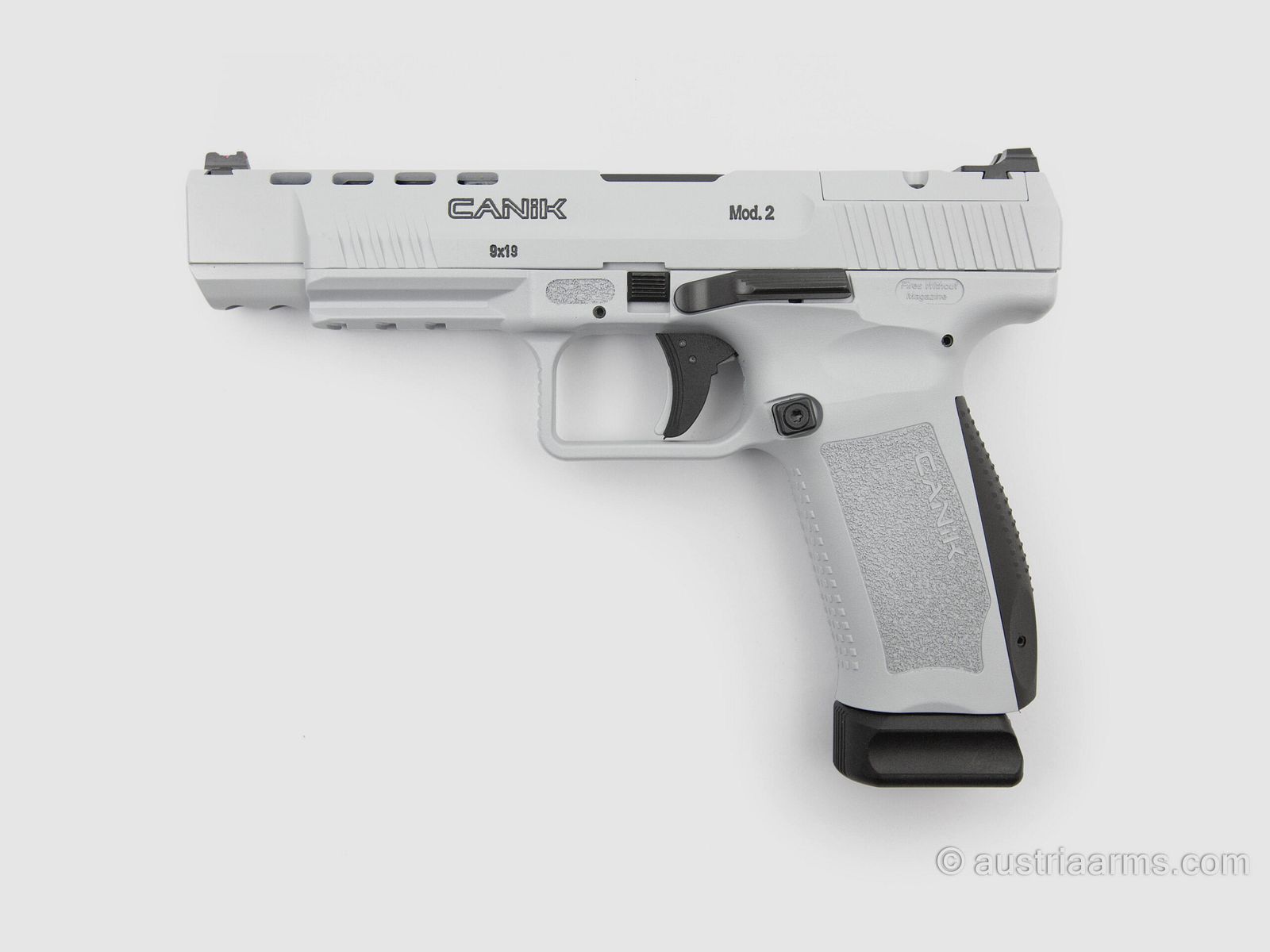 CANIK SFX Whiteout, 9 x 19 mm, image 1 of 5
