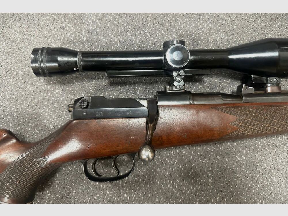 Mauser 66