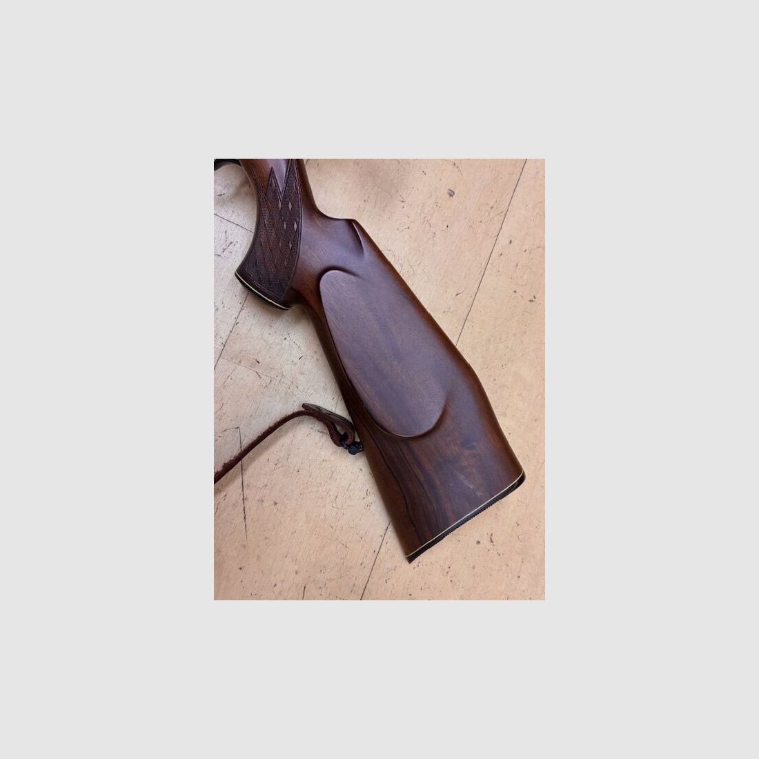 Anschütz 1430-1434 .22 Hornet