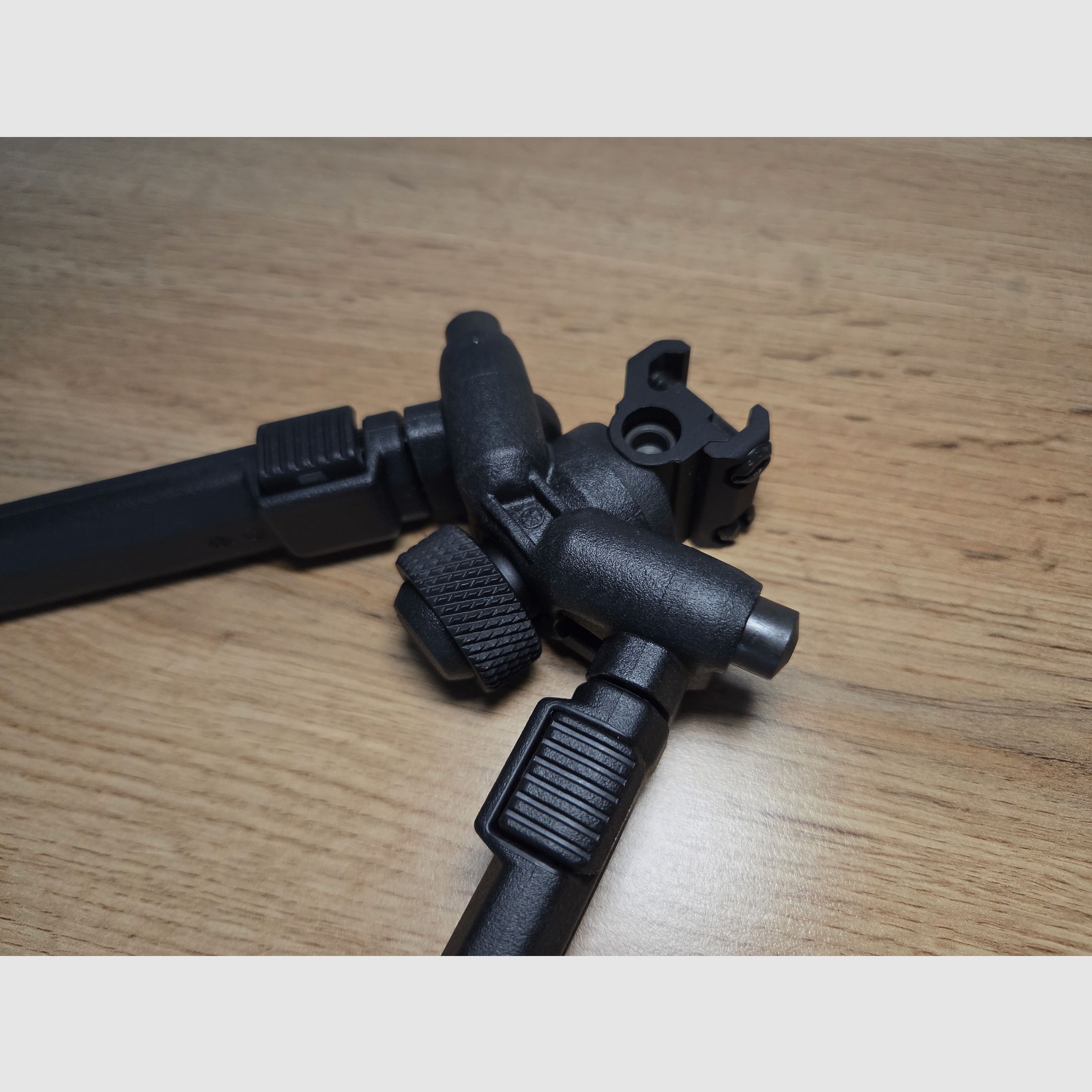 Magpul Bipod Picatinny Zweibein schwarz