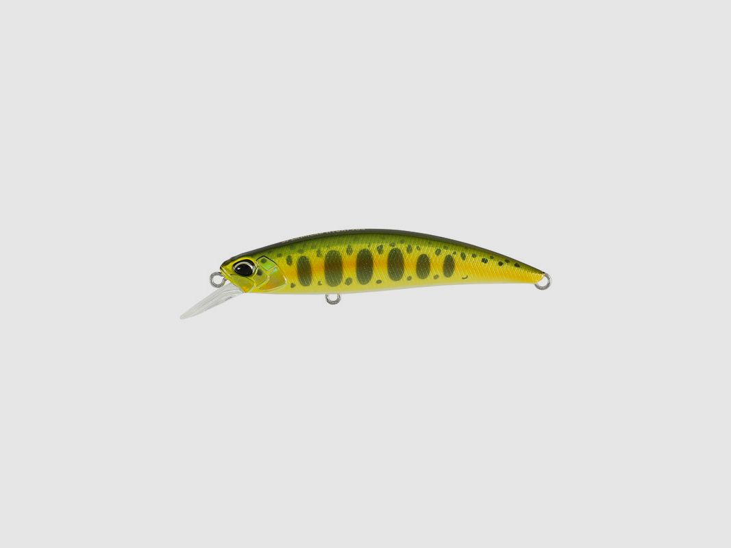 DUO INTERNATIONAL – SPEARHEAD RYUKI | 70S | 70mm 9g #10 | Natural Yamame
