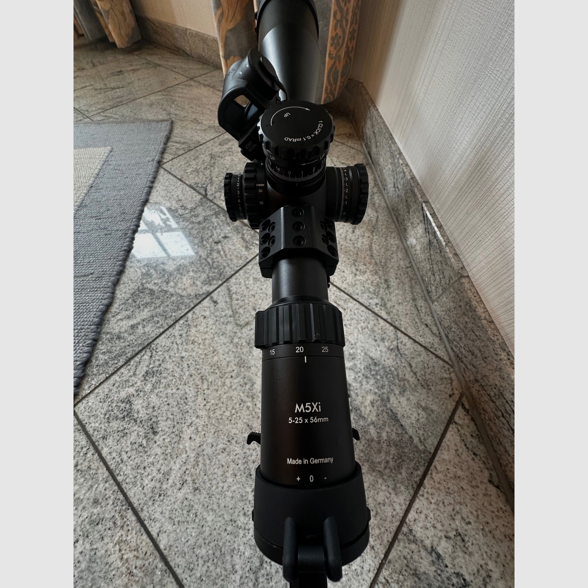 Sig Sauer MCX Virtus Patrol