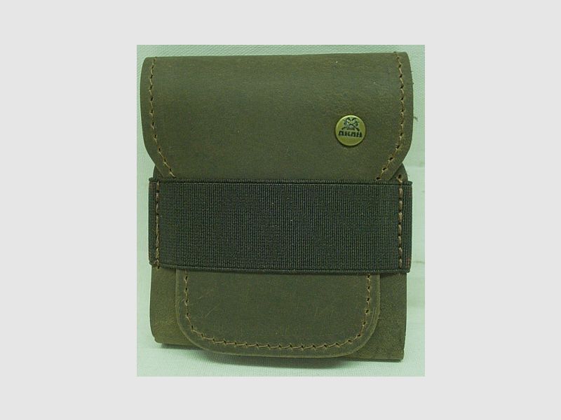 Cuero de búfalo con efecto pull-up - para módulo de municiones RWS