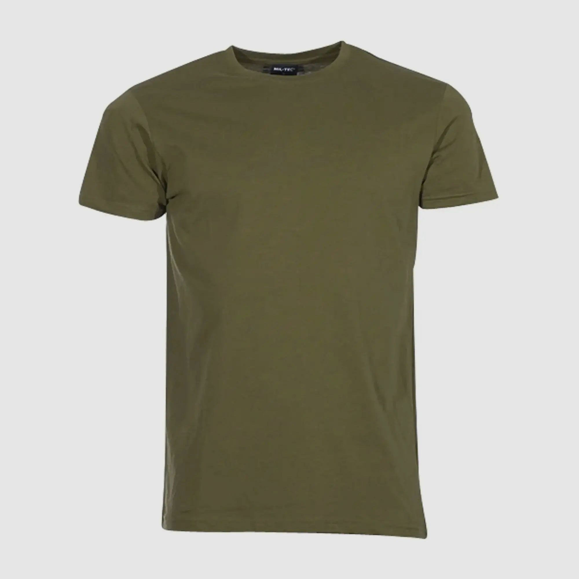 Mil-Tec Mil-Tec T-Shirt US Style - Schwarz / 3XL
