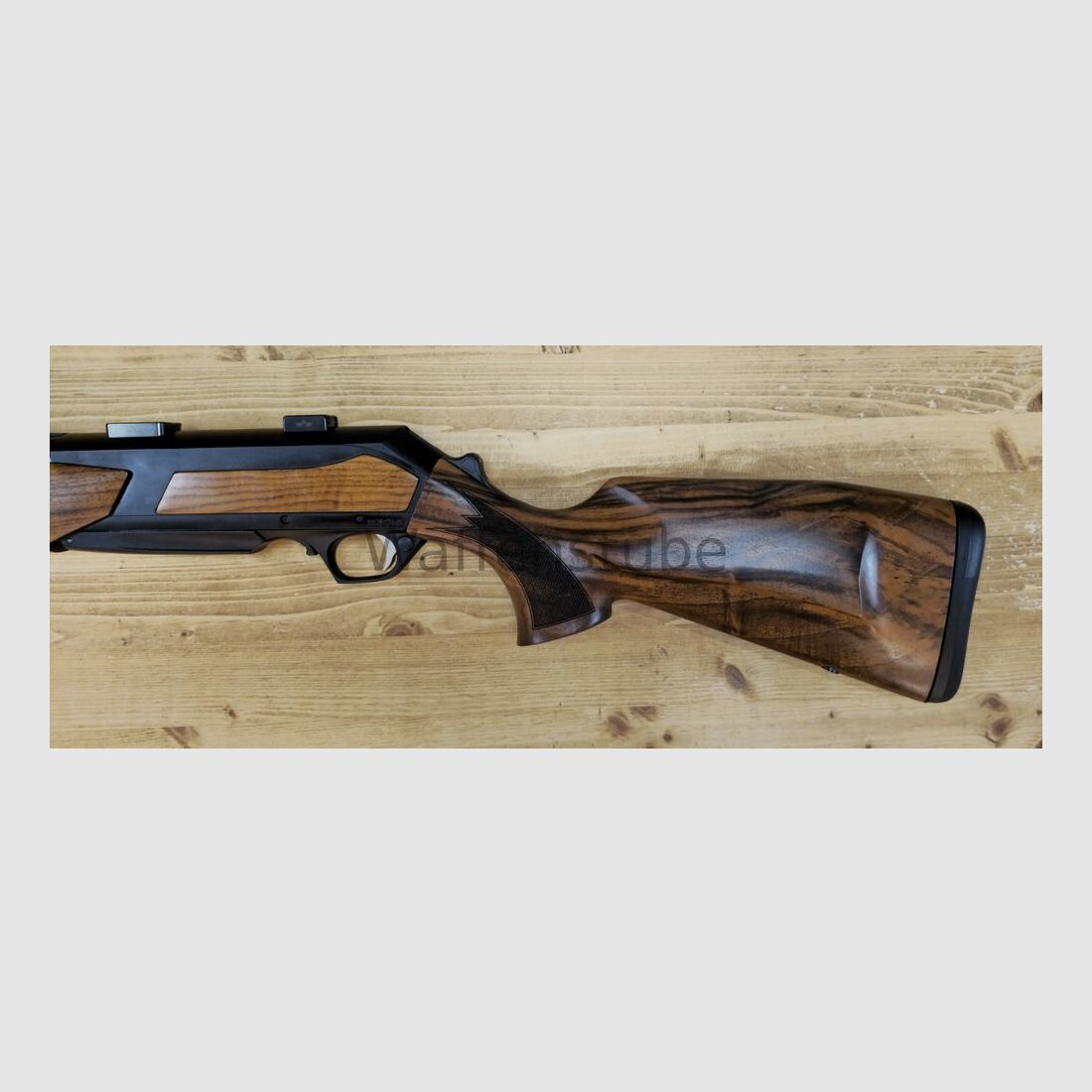 Browning	 BAR-3 Zenith Wood HC - LL 51cm