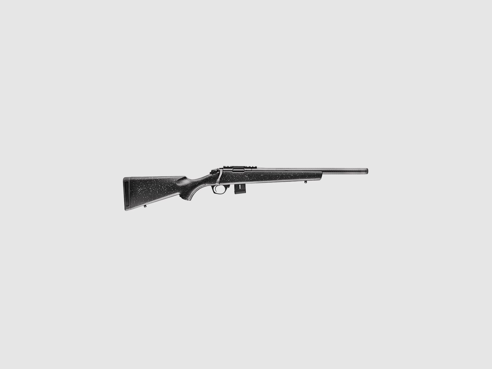 BERGARA BMR CARBON 18" 22 LR 10 RD 1/2X28, image 2 sur 6