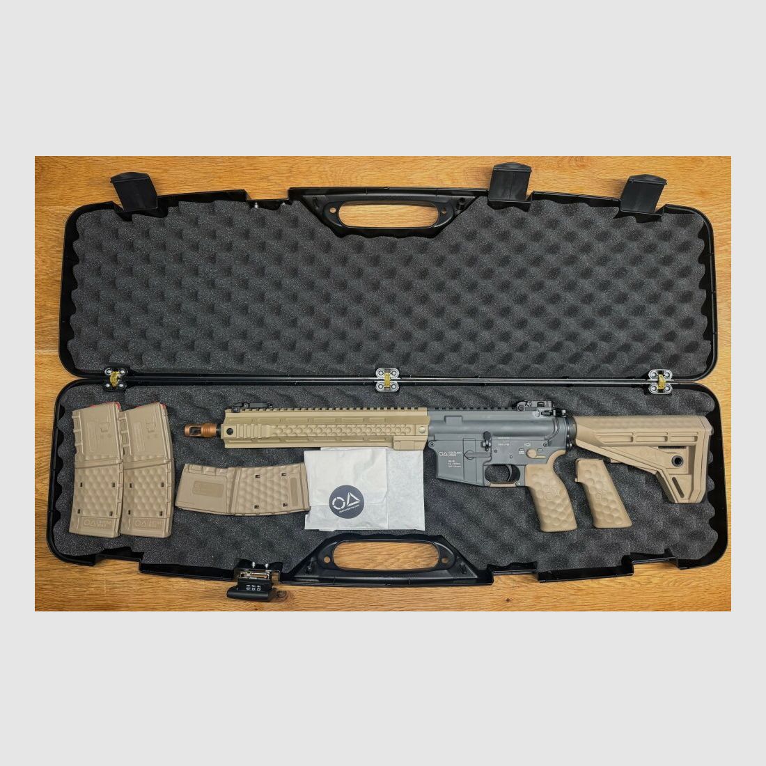 Oberland Arms OA-15 G96c - Lauf 12.5" - SPORTLICH ZUGELASSEN!