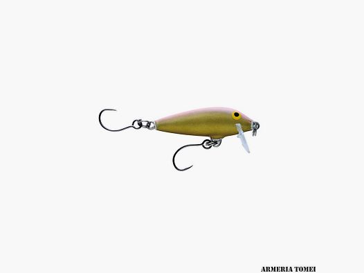 RAPALA – COUNTDOWN® SINKING Army Sweet 3cm