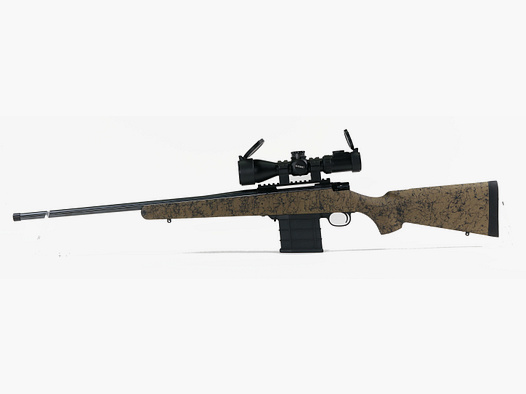 Howa 1500, calibre .30-06Spring || Rifle de repetición