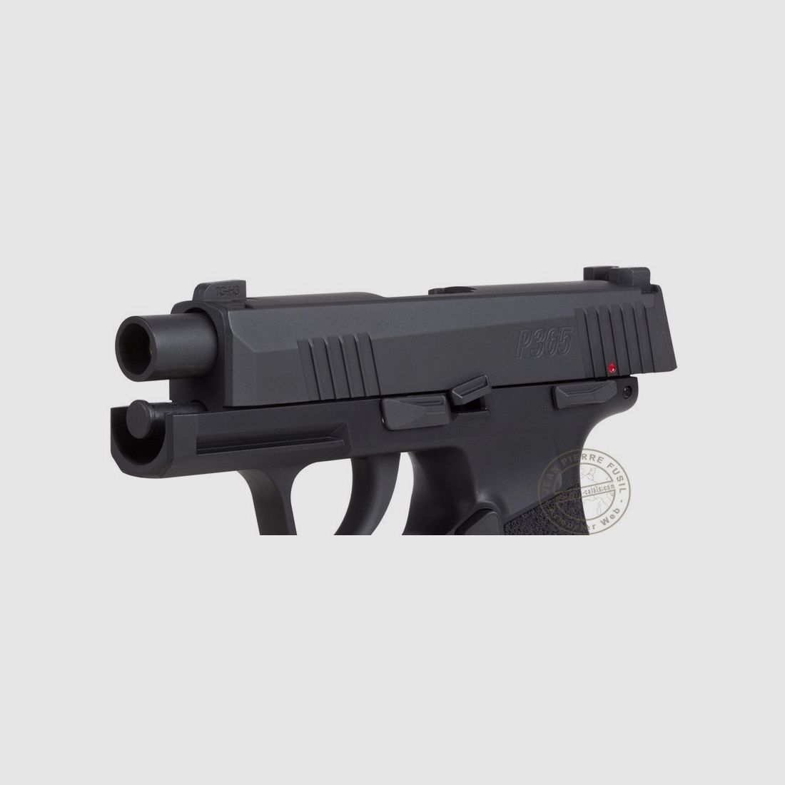 Pistola de CO2 SIG SAUER P365 - Blowback (1,5 Julios) - 4,5 mm BB, imagen 7 de 10