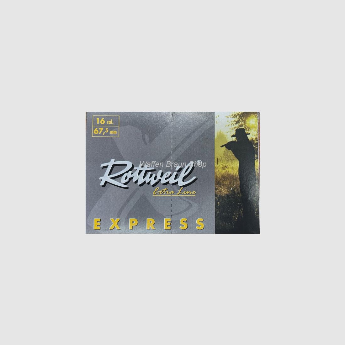 Rottweil EXPRESS 16/67,5 7,6(SG) 10ER