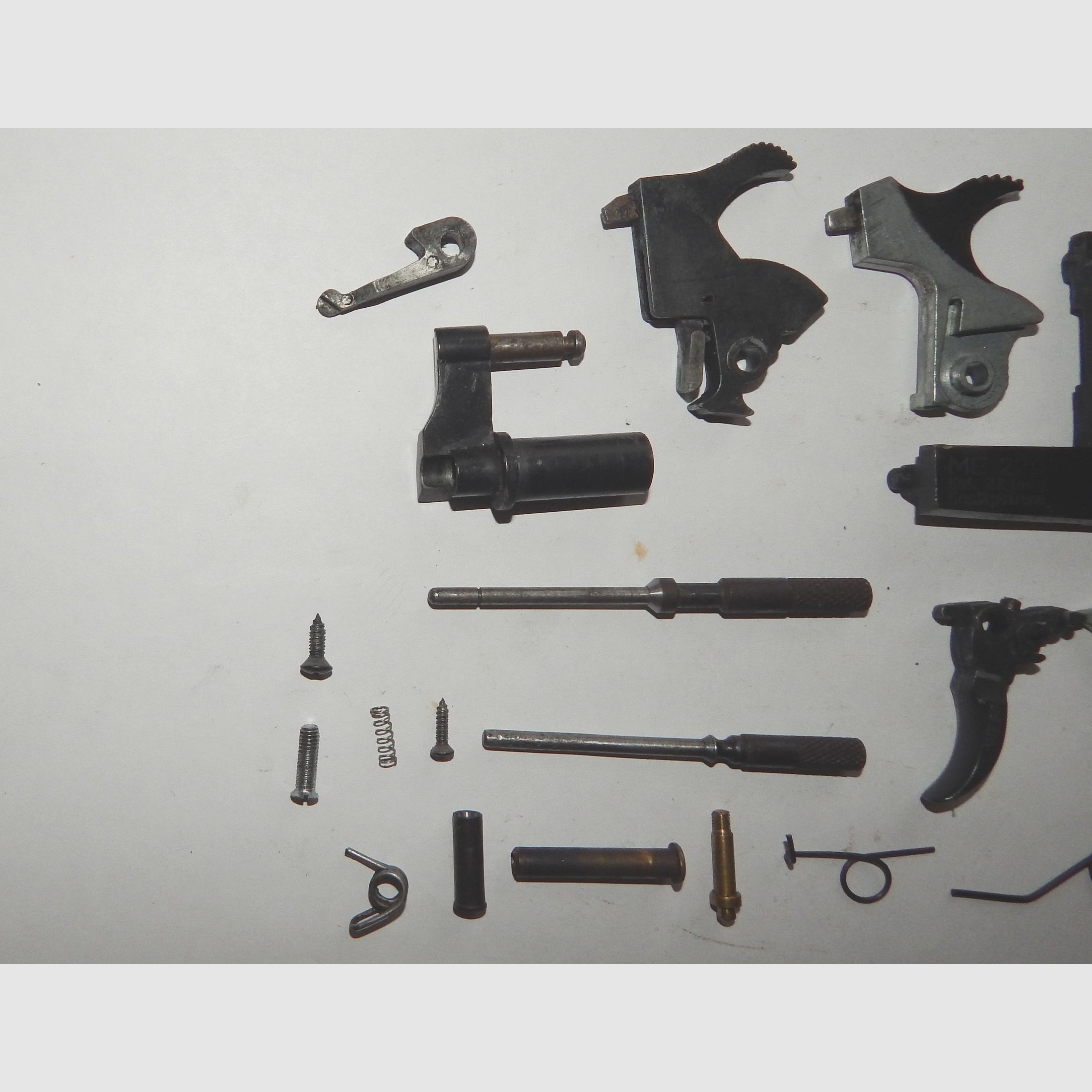 Melcher ME 220 / Ersatzteile