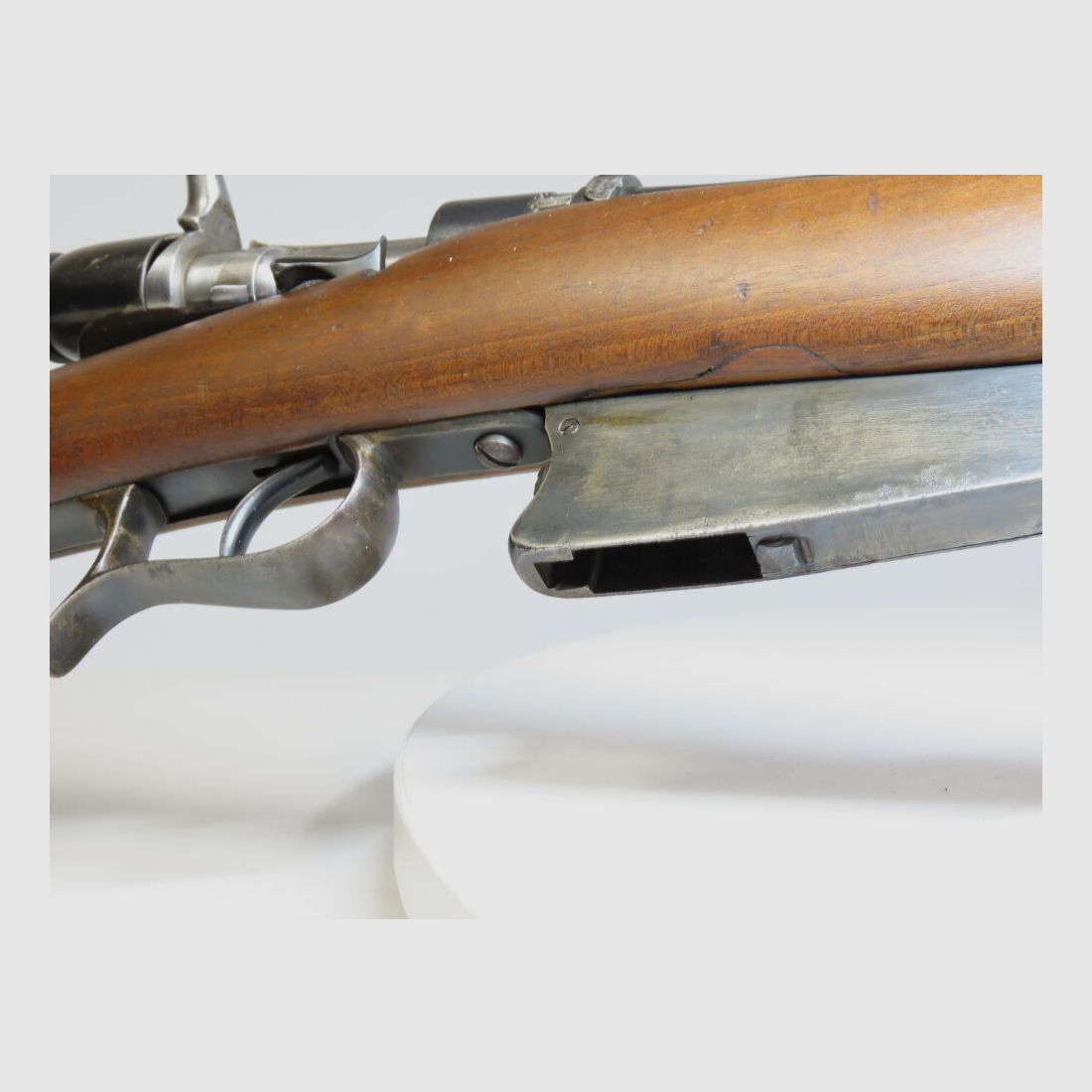 M1870 Vetterli Carcano italiano 1870