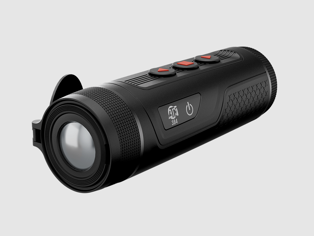 Thermal monocular ATN BlazeTrek 325, 2.8-22x, 384×288, image 2 of 3