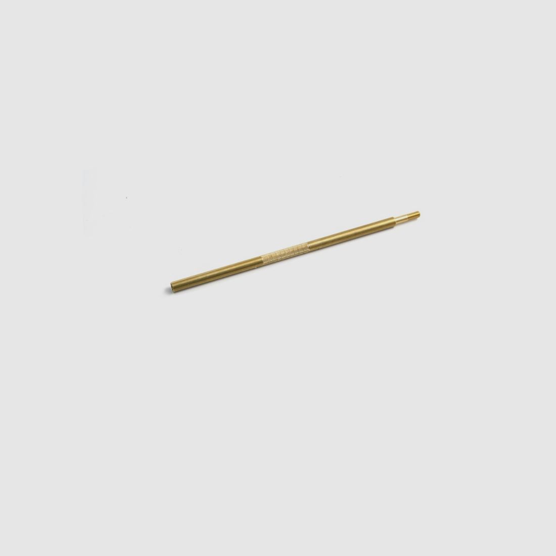 Niebling Reinigungsstab, Einzelteil Verlängerung, 5mm, 18.5cm Gesamtlänge