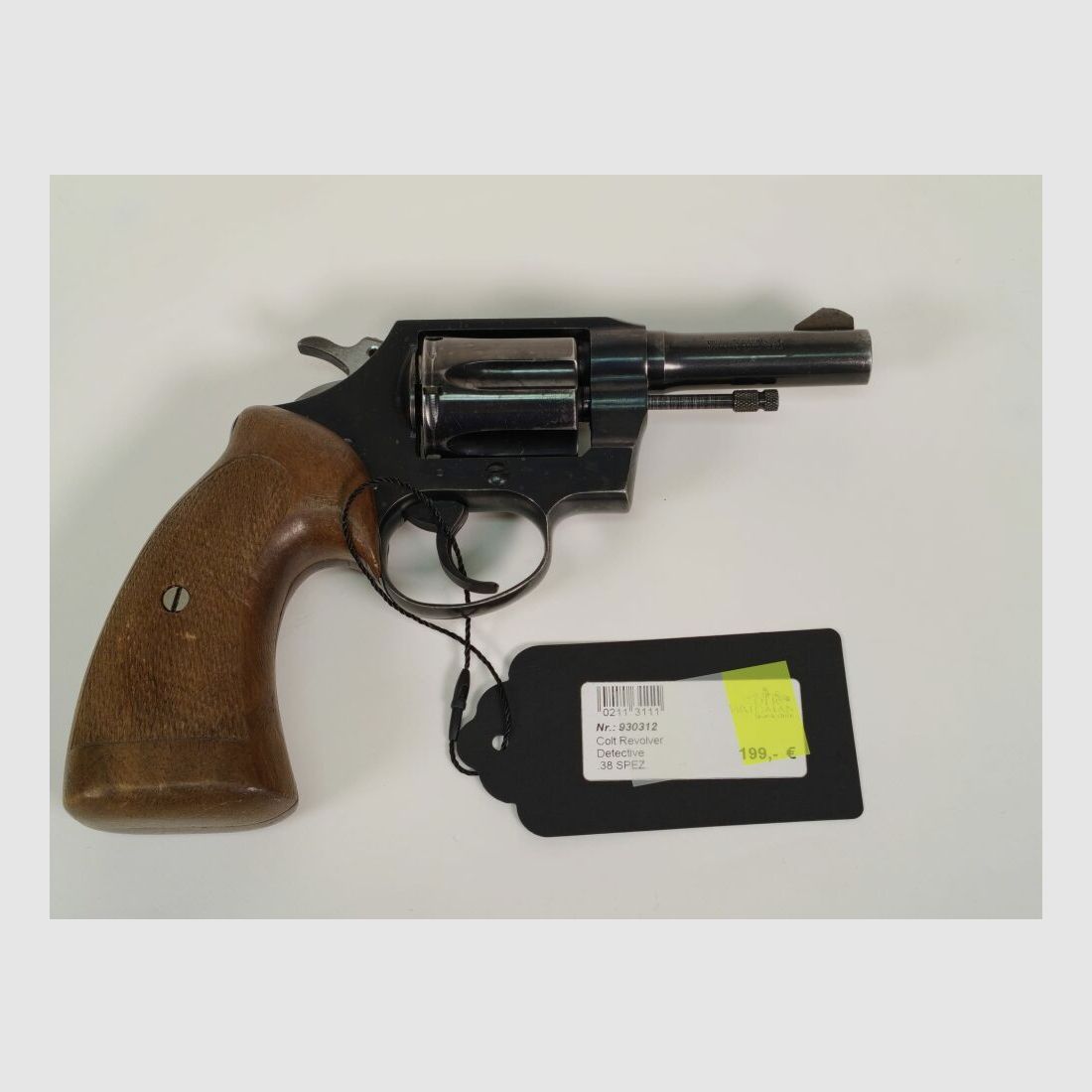 Colt Detective Special