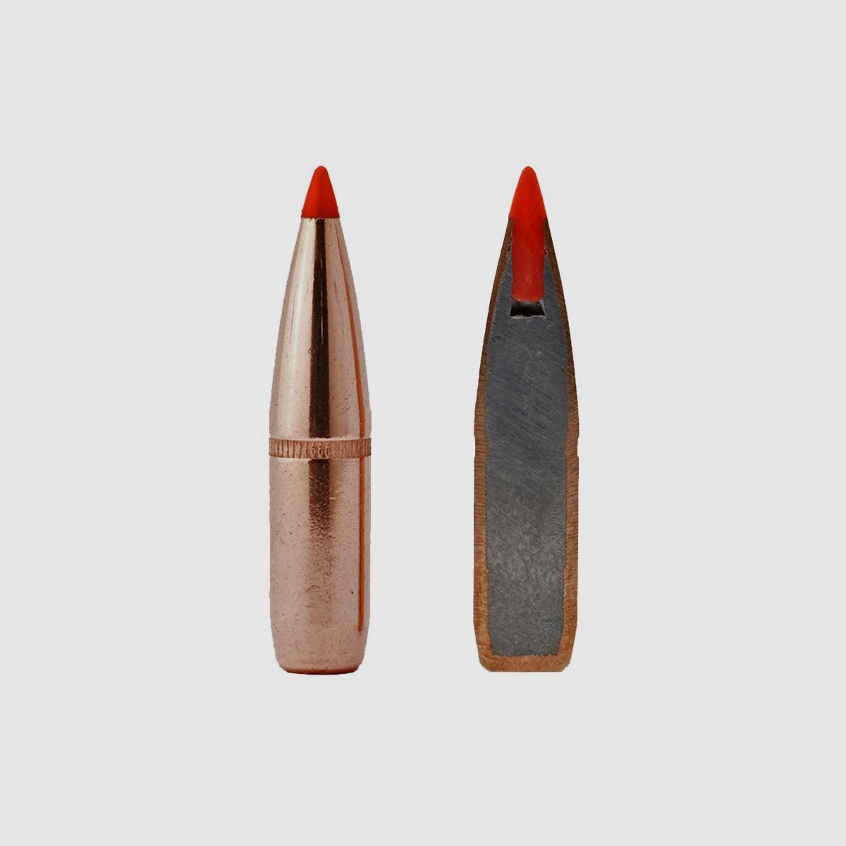 Projectile Hornady SST calibre 30 (308) 125 gr., image 2 sur 2