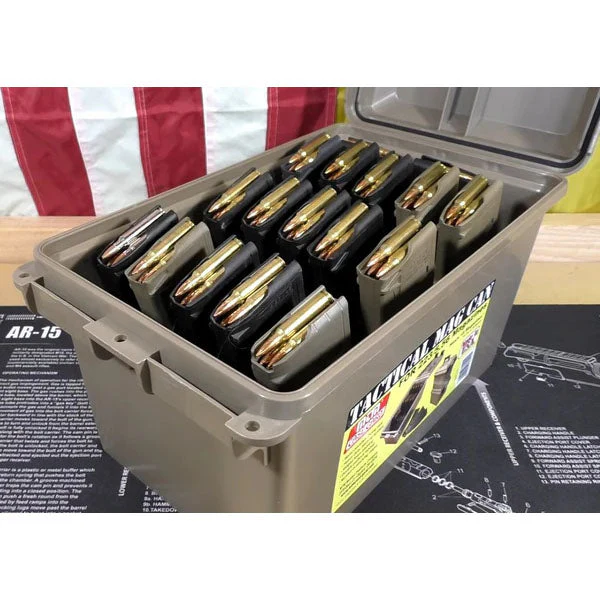 MTM Case-Gard Tactical Mag Can 223, Bild 2 von 4