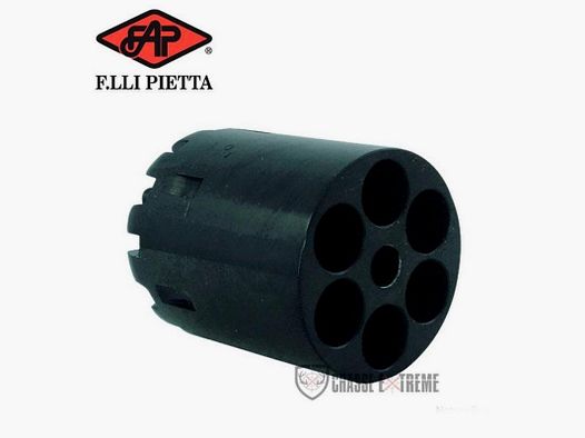 Cylinder PIETTA 1858 Remington Cal 44 Bronze