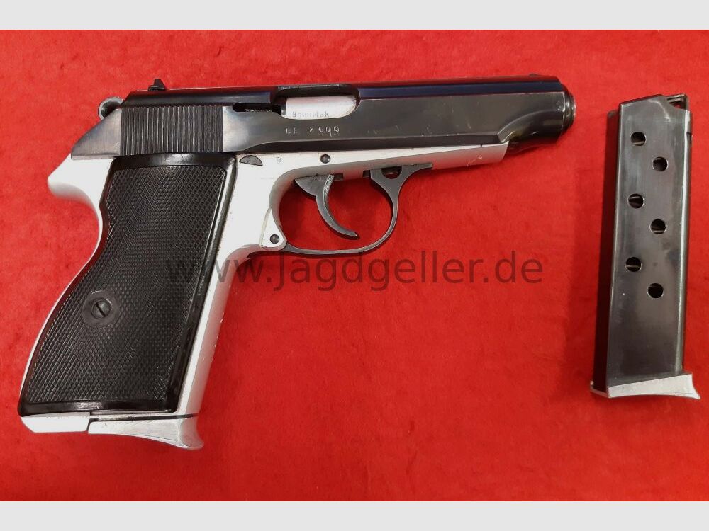 FEG PA 63 9mm Makarov, image 1 sur 2