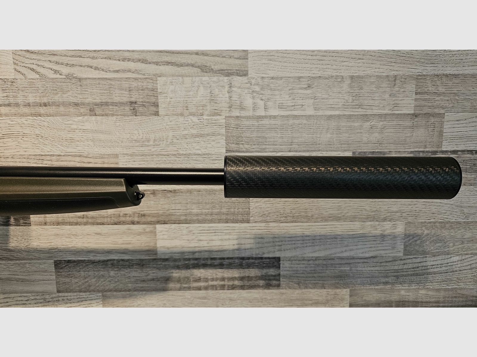 Haenel Jäger NXT Composite Cal. .308Win. - Set completo con silenziatore + ottica - Nuovo dal commercio specializzato