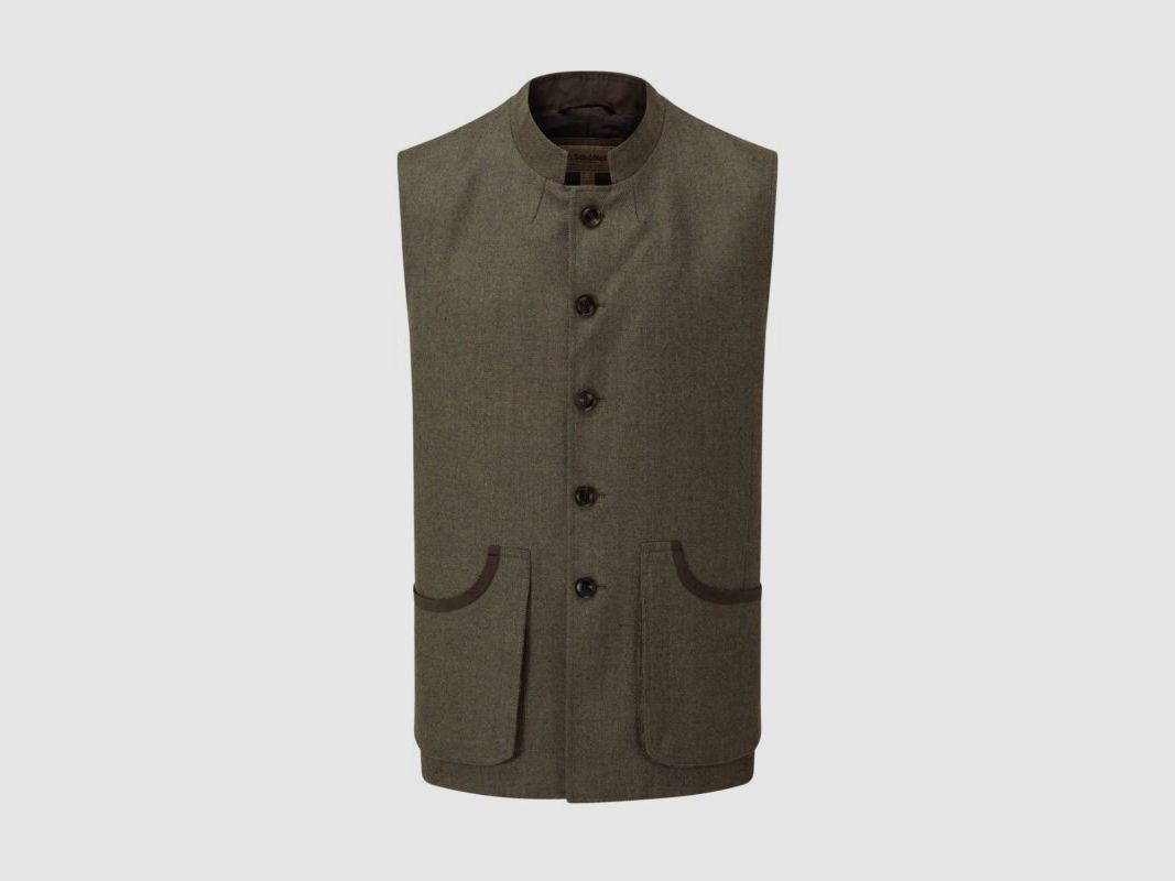 Schöffel H-Gilet Holcot Tweed, afbeelding 2 van 12