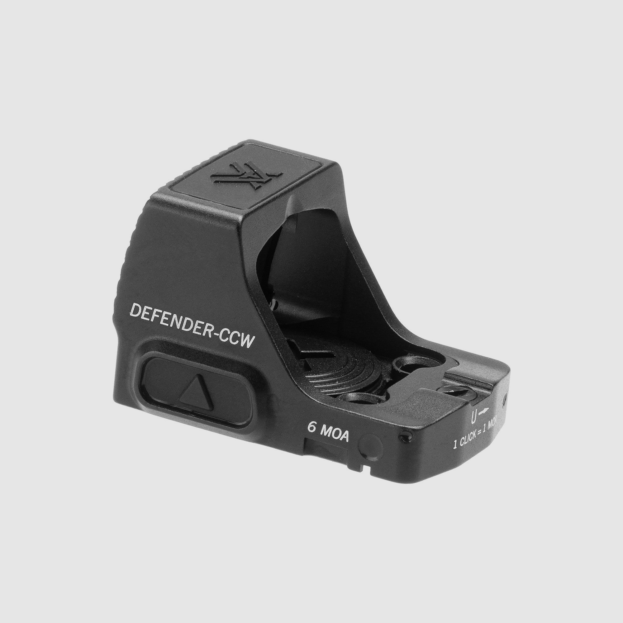 Vortex Defender CCW Red Dot (6 MOA), image 2 of 8