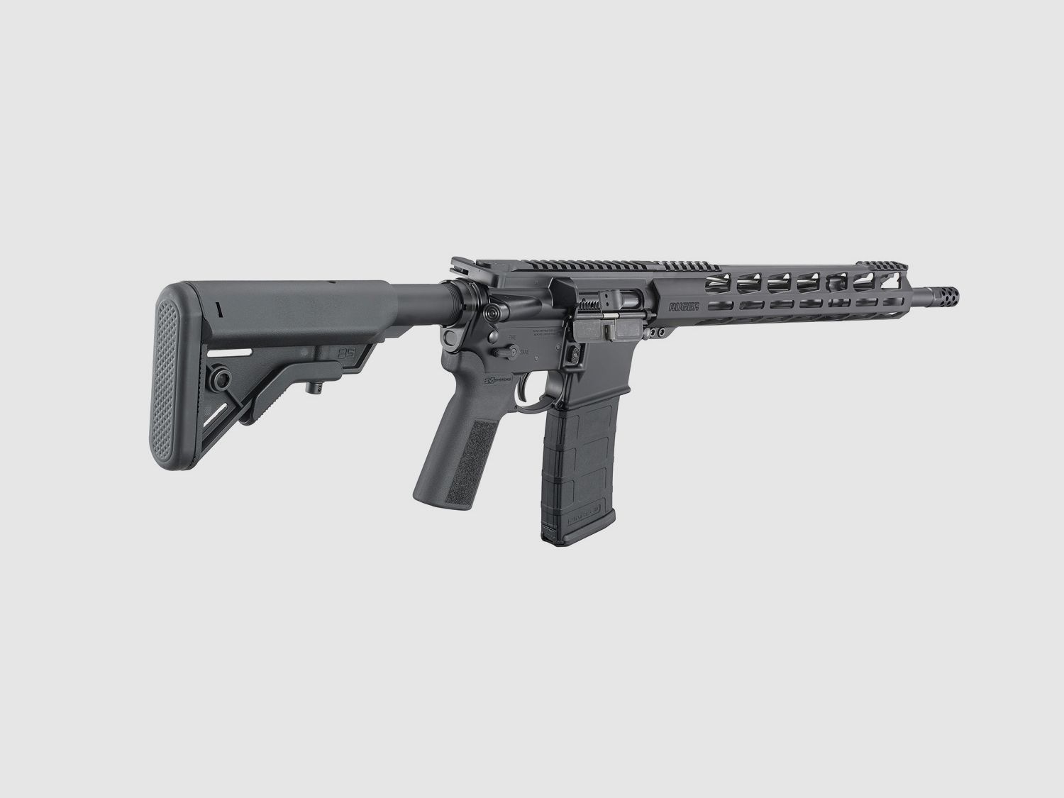 Ruger – Halbauto / AR-556® / MPR / 16 / .223Rem, Bild 4 von 6
