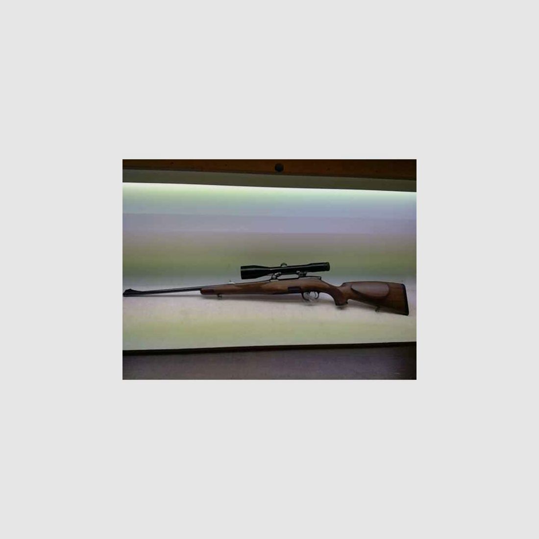 Repetierbüchse Steyr Mannlicher M Kal.30-06Sp. gebraucht