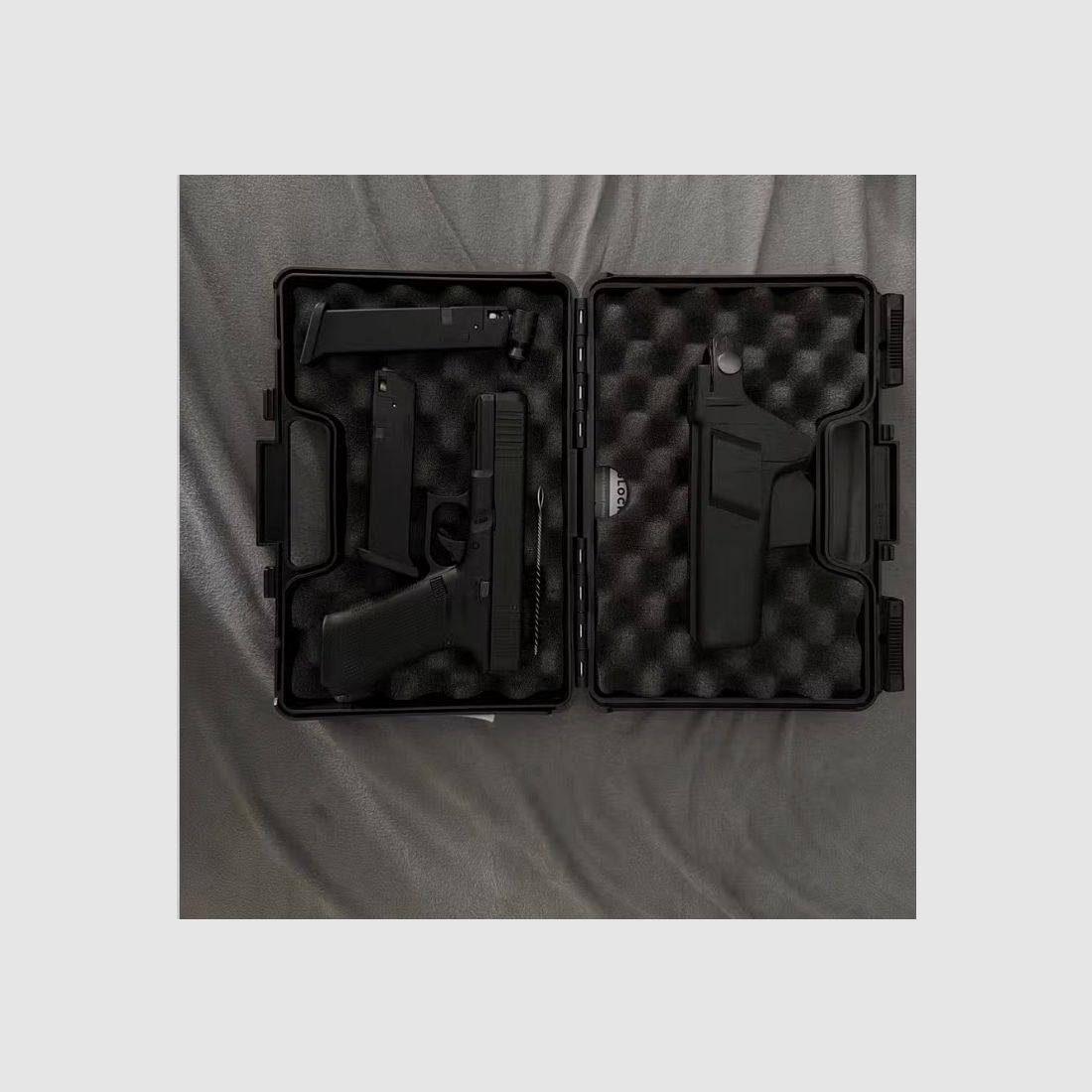 Glock 17 Schreckschuss 