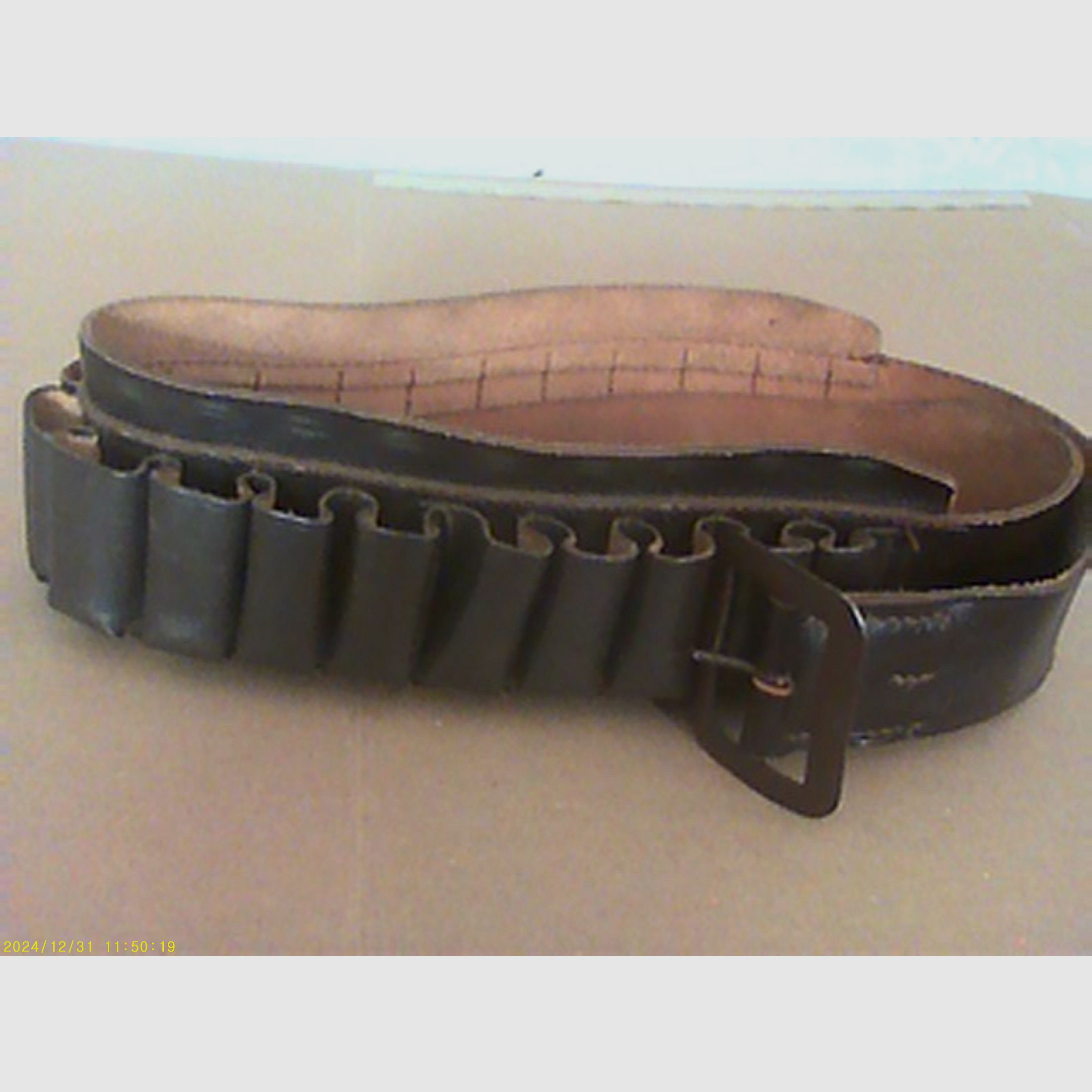 Schrotpatronengürtel