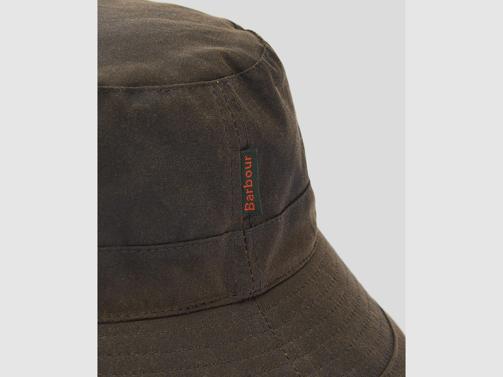 Barbour Wachs Bucket Hat