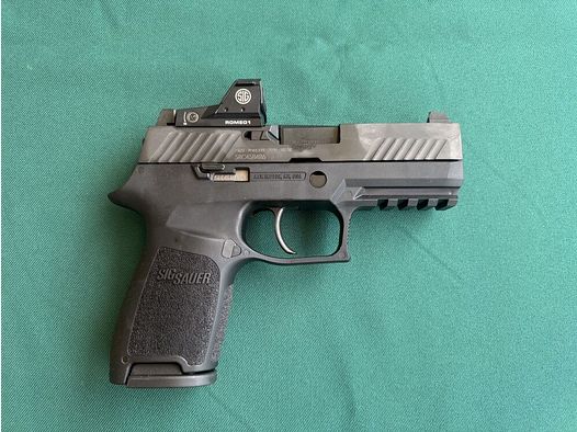 Sig Sauer P320 RX Compact