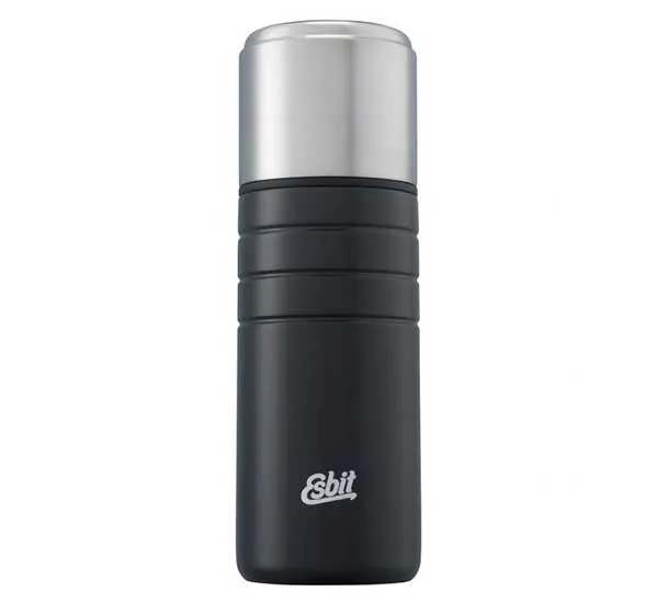 Esbit Majoris bouteille isotherme sous vide 0,75 l – noire