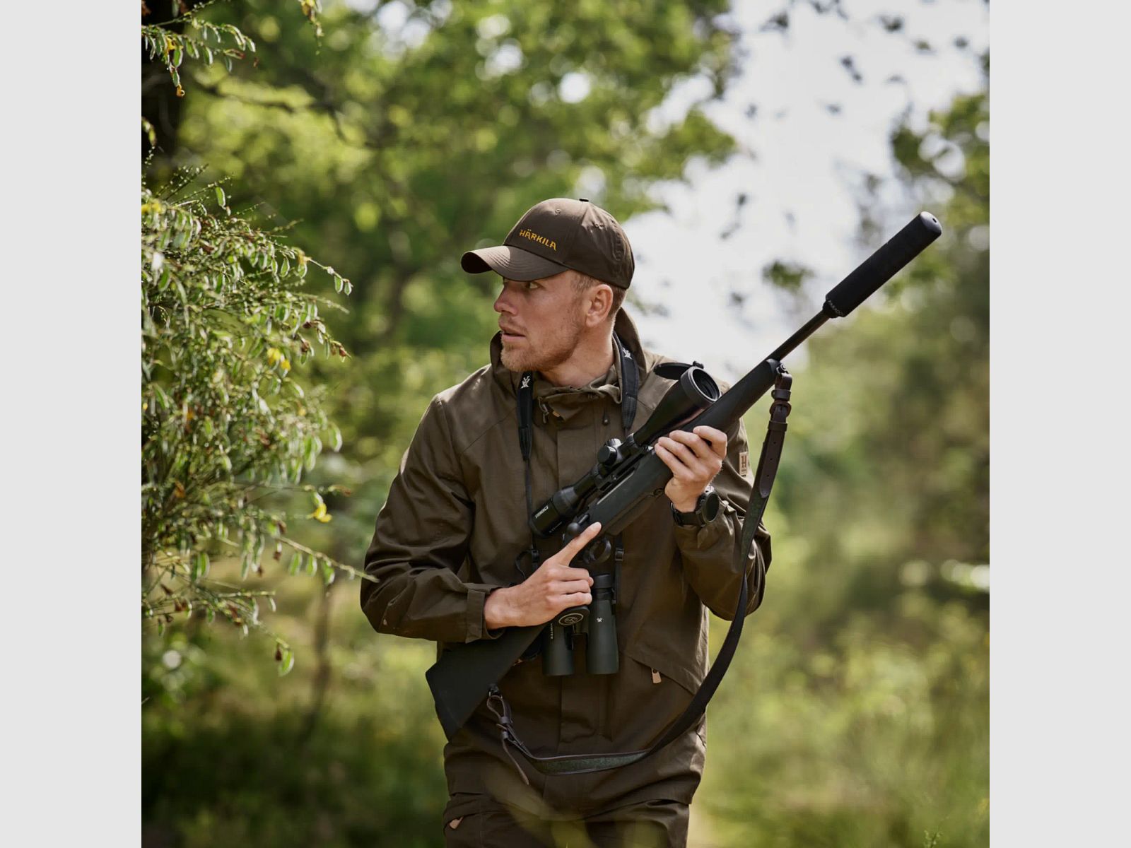 Härkila Jacke Fjell Ace (Willow Green)