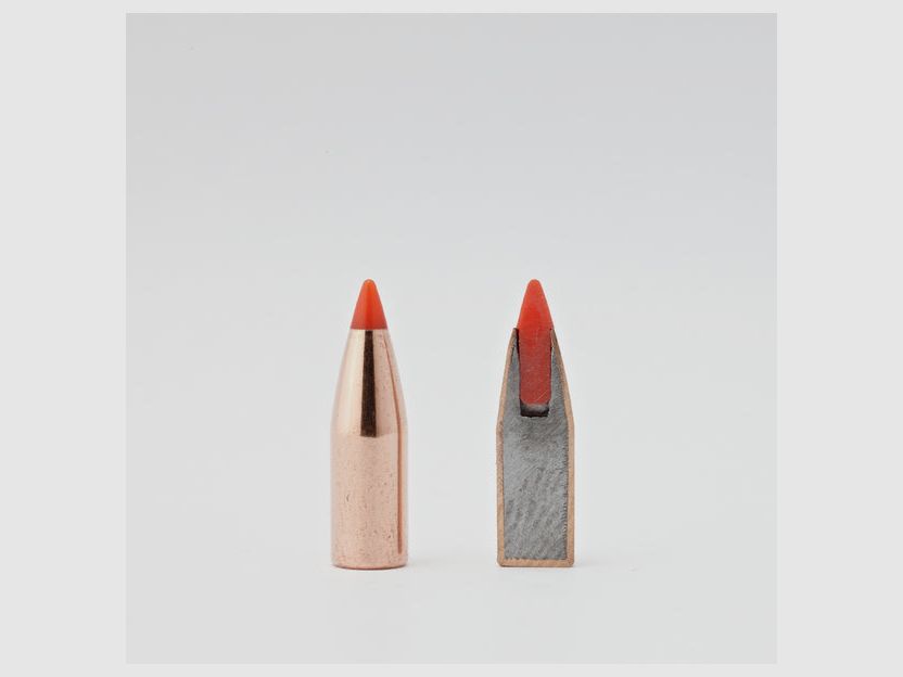 Hornady V-MAX 6,5MM/.264 100 Stk., Bild 2 von 3